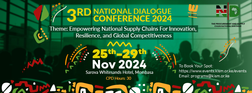 4th National Dialogue Conference